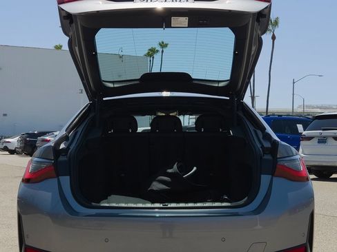 Used 2024 BMW i4 eDrive35 w/ Convenience Package RWD image 22