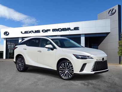 Certified 2025 Lexus RX 350 Premium Plus w/ Accessory Package (Z1)