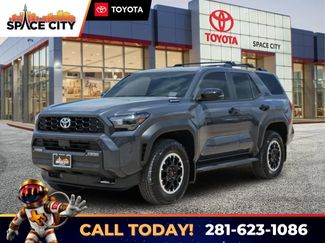 Certified 2025 Toyota 4Runner TRD Off-Road AWD/4WD video 1