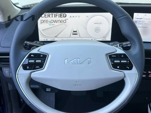 Certified 2023 Kia EV6 Wind RWD image 25