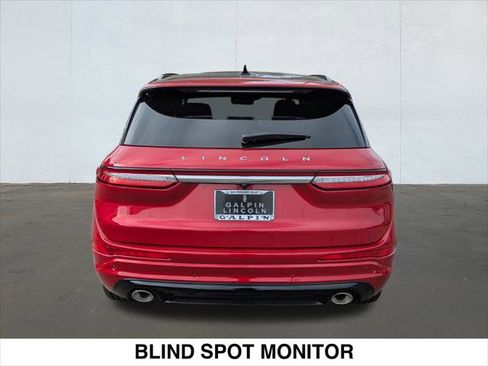 New 2025 Lincoln Corsair Grand Touring w/ Equipment Group 301A image 5