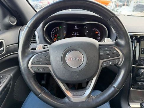 Used 2020 Jeep Grand Cherokee Limited X image 15