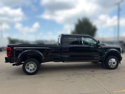 New 2026 Ford F450 Platinum