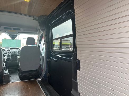 Used 2017 Ford Transit 150 130 Medium Roof w/ Interior Upgrade Package RWD image 21