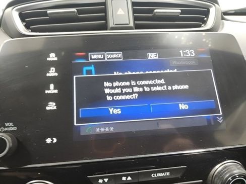 Certified 2021 Honda CR-V EX-L image 5