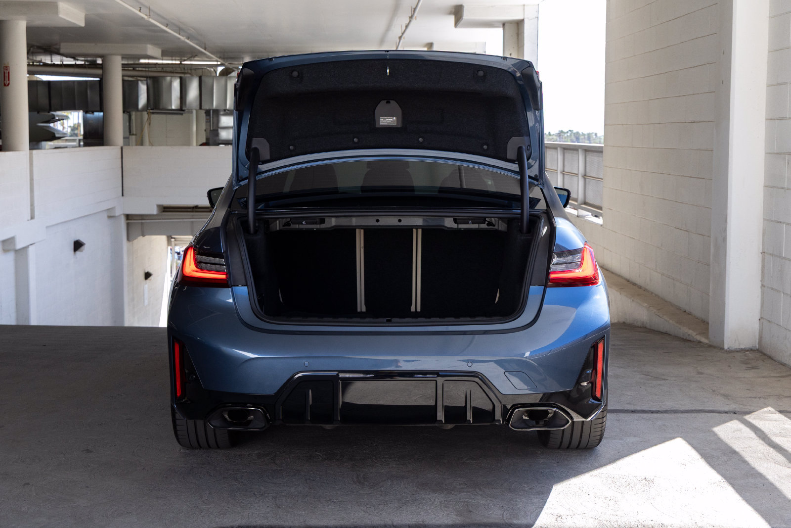 Certified 2025 BMW M340i RWD image 24