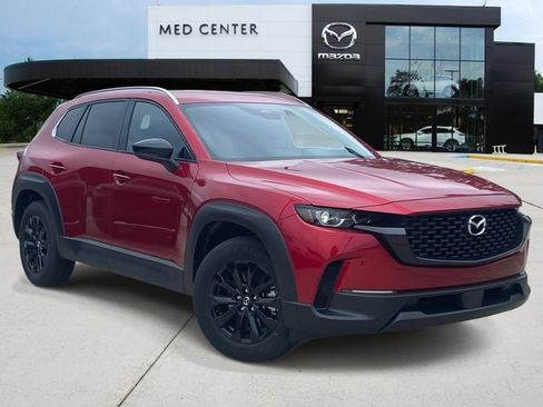 Used 2025 MAZDA CX-50 AWD 2.5 S w/ Weather Package image 1