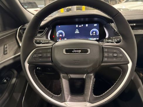 New 2026 Jeep Grand Cherokee L Limited w/ Limited Altitude Package image 6