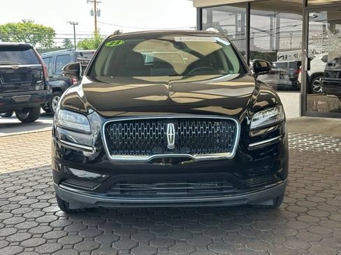 Used 2023 Lincoln Nautilus Reserve w/ Monochromatic Package AWD/4WD image 29