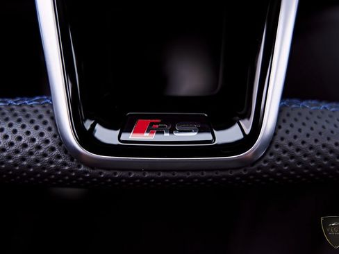 Used 2025 Audi RS 7 Performance AWD/4WD image 78