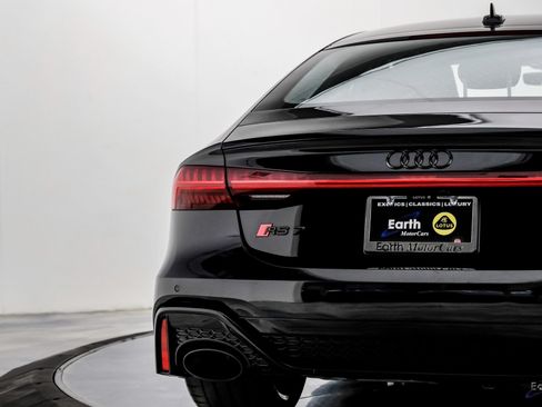 Used 2024 Audi RS 7 Performance AWD/4WD image 14