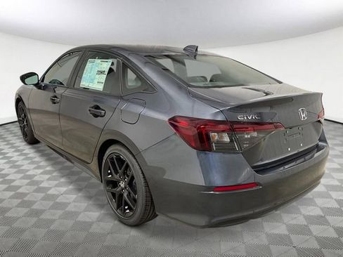 New 2026 Honda Civic Sport image 7