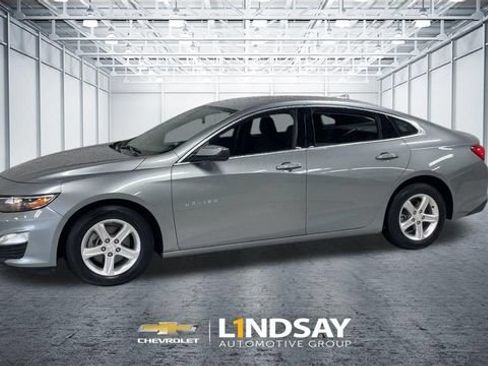 Used 2024 Chevrolet Malibu LT FWD image 6
