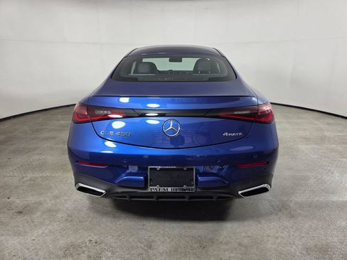 Certified 2024 Mercedes-Benz CLE 450 4MATIC Coupe image 5