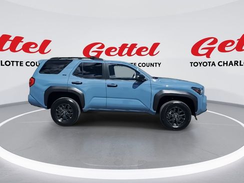 Certified 2025 Toyota 4Runner SR5 image 9