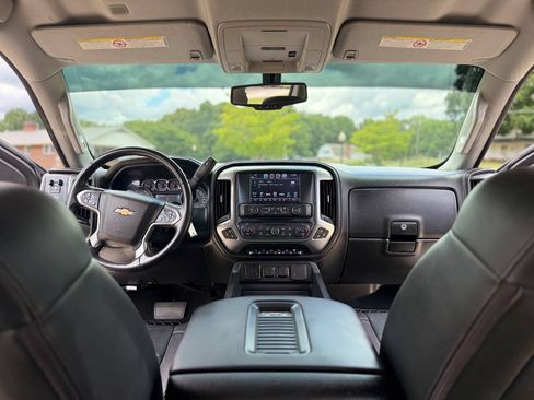 Used 2019 Chevrolet Silverado 2500 LTZ w/ Duramax Plus Package AWD/4WD image 16