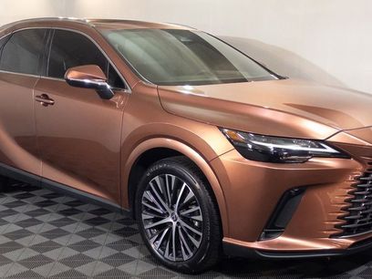Certified 2023 Lexus RX 350 w/ Accessory Package (Z1)