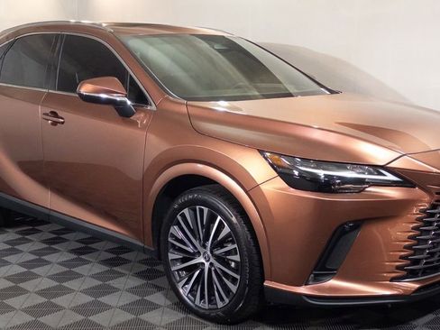 Certified 2023 Lexus RX 350 w/ Accessory Package (Z1) AWD/4WD image 1