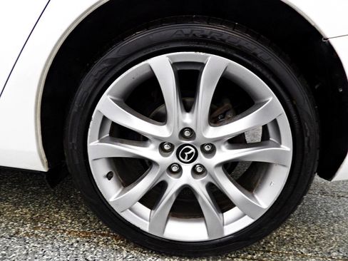 Used 2017 MAZDA MAZDA6 Touring FWD image 19
