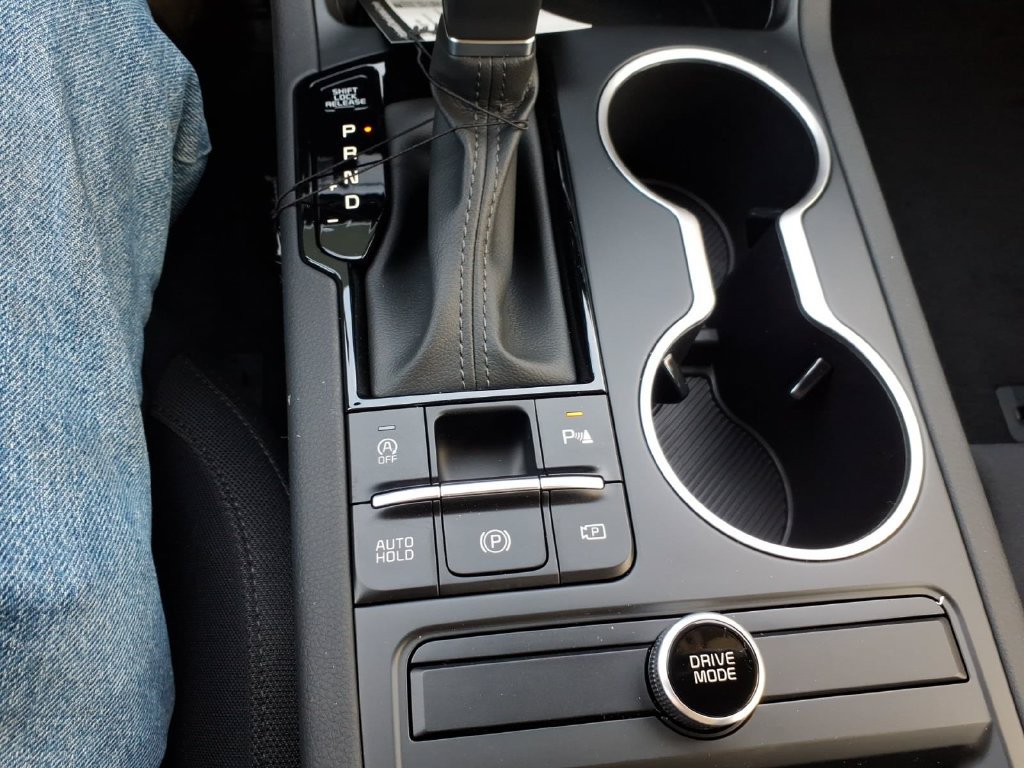 New 2026 Kia K5 LXS FWD image 12