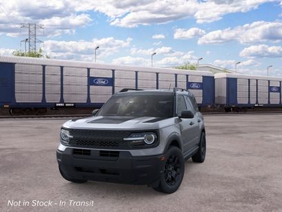 New 2026 Ford Bronco Sport Big Bend