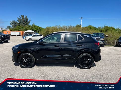 New 2026 Buick Encore GX Sport Touring w/ Advanced Technology Package FWD image 5