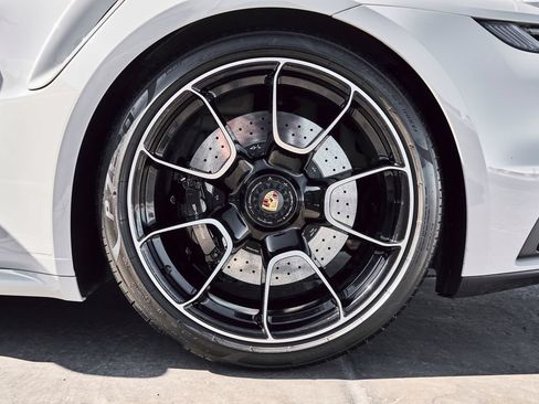 Used 2021 Porsche 911 Turbo S AWD/4WD image 17