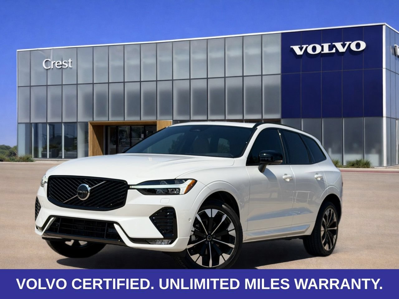 Certified 2026 Volvo XC60 B5 Plus AWD/4WD image 1