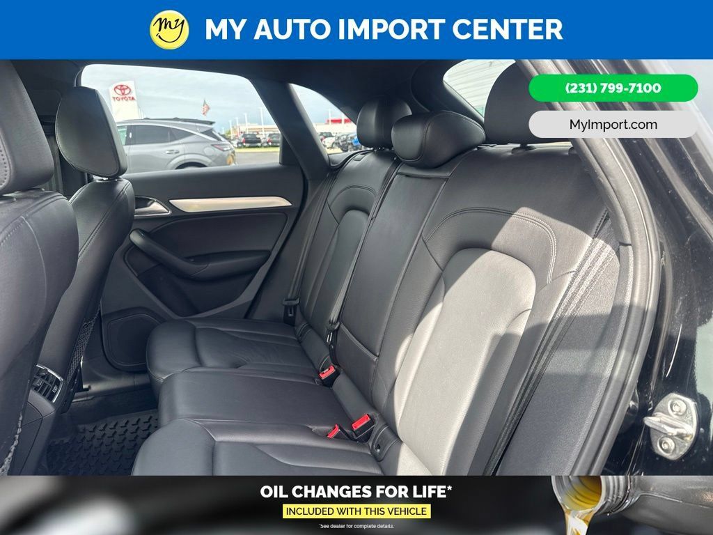 Used 2018 Audi Q3 2.0T Premium w/ Convenience Package AWD/4WD image 25
