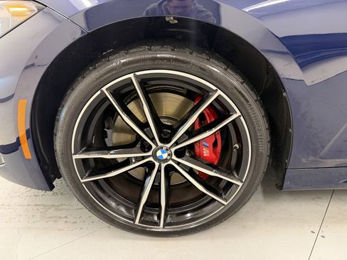 Used 2023 BMW 330i xDrive 330i xDrive w/ M Sport Package image 50