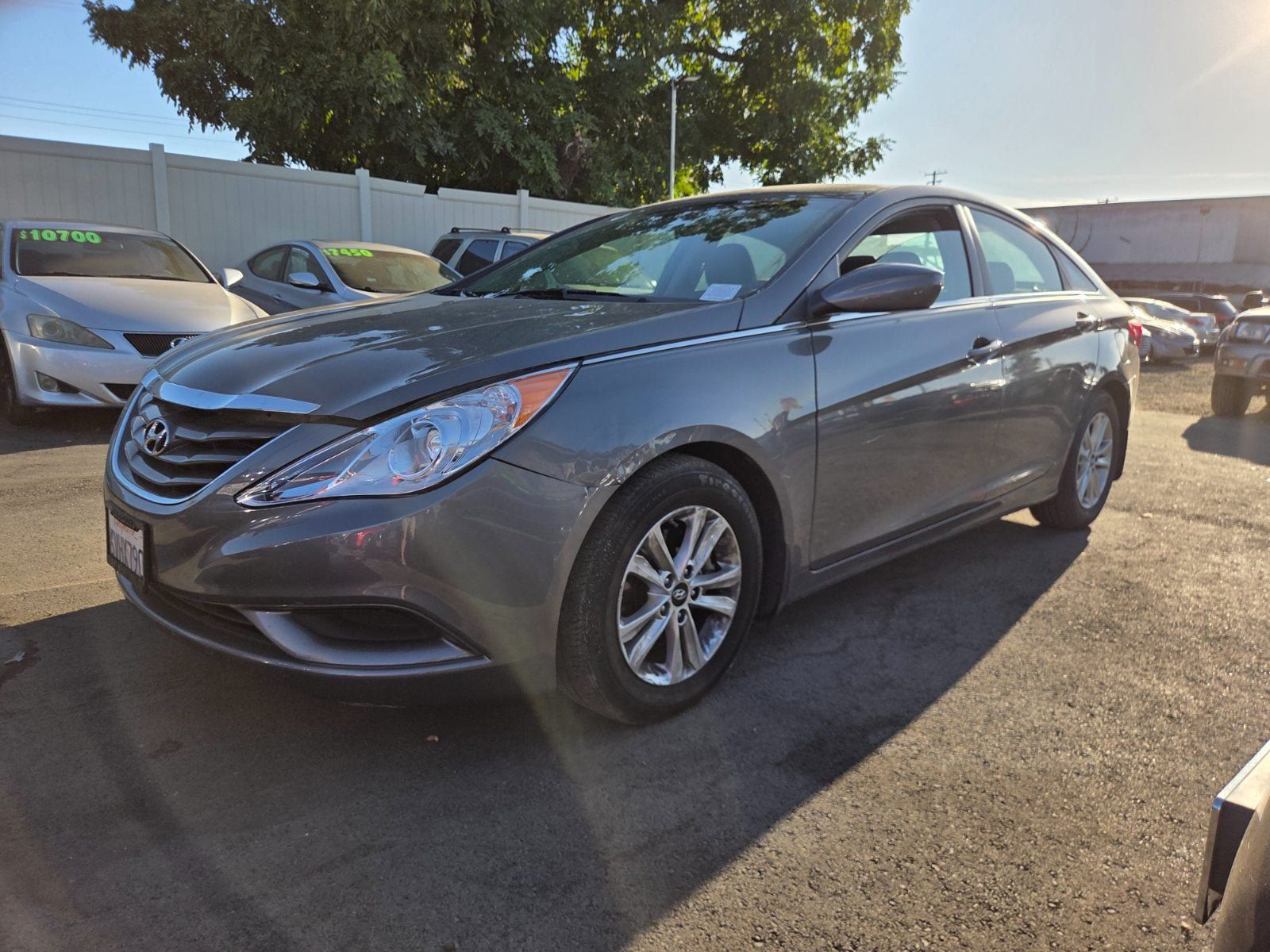 Used 2012 Hyundai Sonata GLS w/ Popular Equipment Pkg FWD image 1