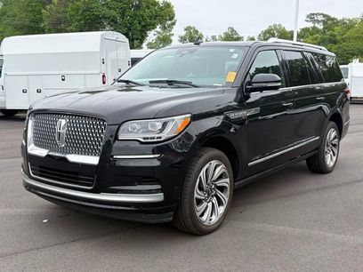 Used 2024 Lincoln Navigator L 4WD