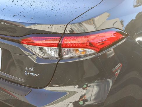 New 2026 Toyota Corolla LE FWD image 10
