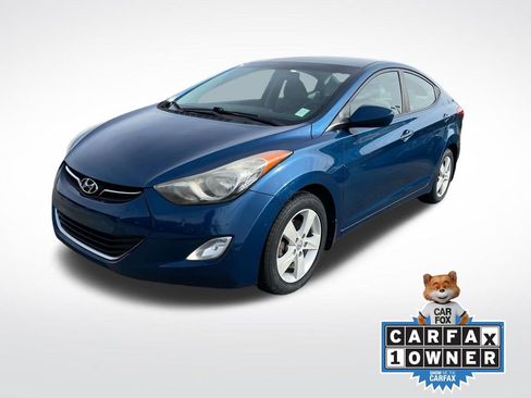 Used 2013 Hyundai Elantra GLS w/ Preferred Pkg image 7