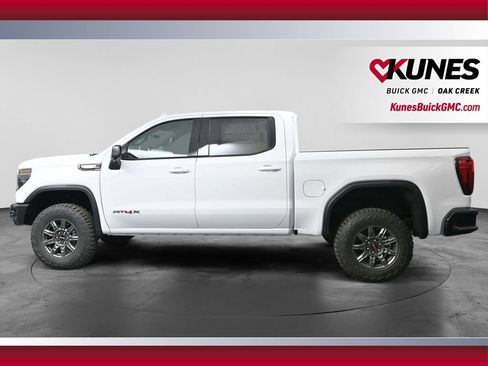 New 2026 GMC Sierra 1500 AT4X AWD/4WD image 8