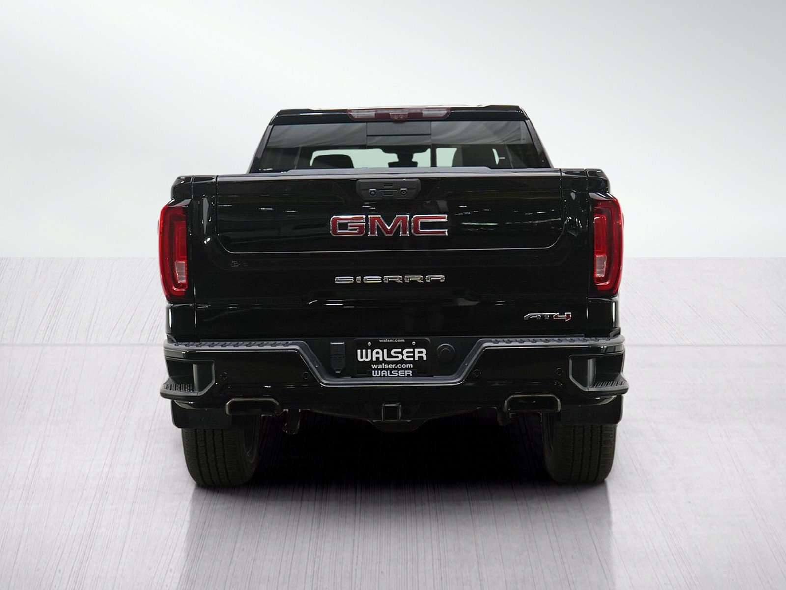 Used 2020 GMC Sierra 1500 AT4 w/ AT4 Premium Package AWD/4WD image 6