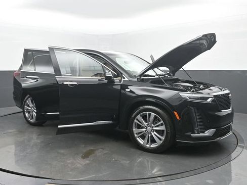 Certified 2024 Cadillac XT6 Premium Luxury w/ Platinum Package AWD/4WD image 54