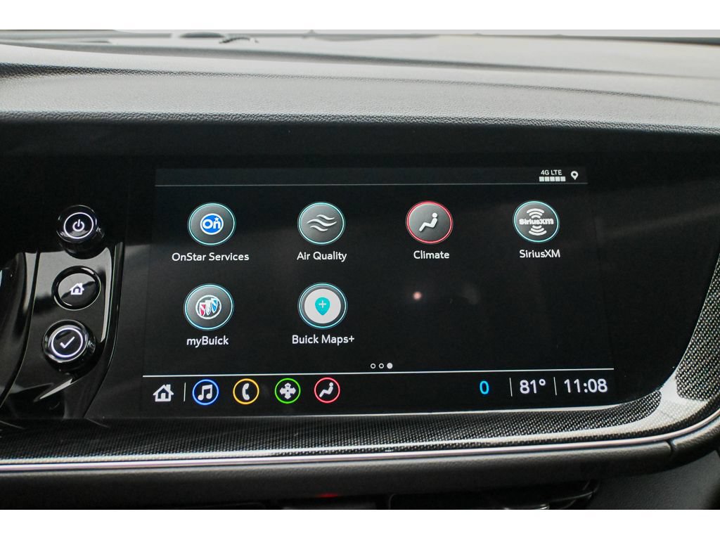 Used 2023 Buick Envision Preferred AWD/4WD image 45