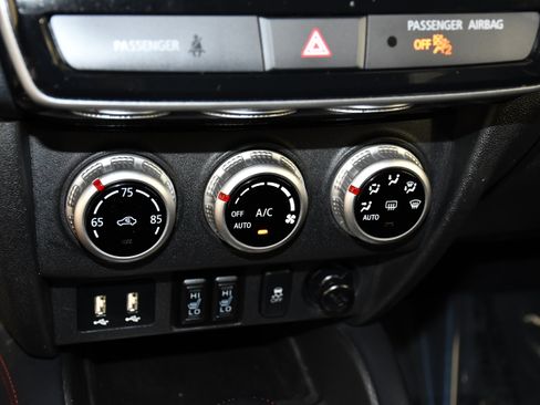 Used 2022 Mitsubishi Outlander Sport LE AWD/4WD image 28