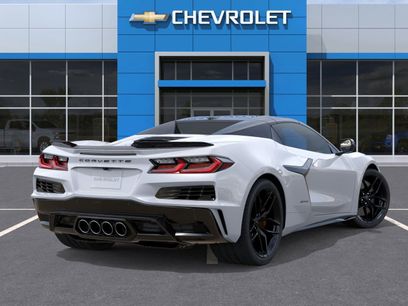 New 2026 Chevrolet Corvette Z06