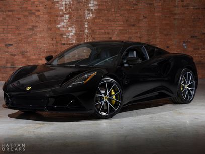 New 2024 Lotus Emira First Edition