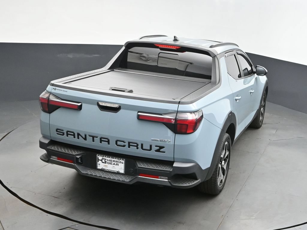 Used 2023 Hyundai Santa Cruz Limited AWD/4WD image 30