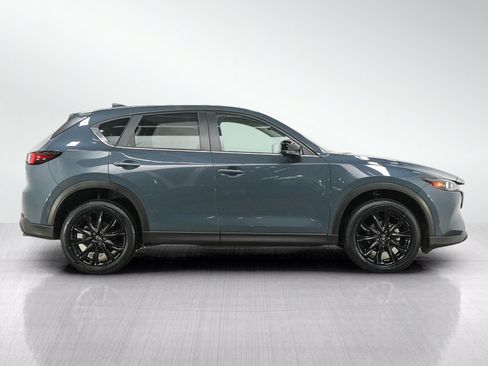 Used 2022 MAZDA CX-5 Carbon Edition AWD/4WD image 6