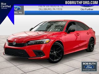 Used 2022 Honda Civic Sport