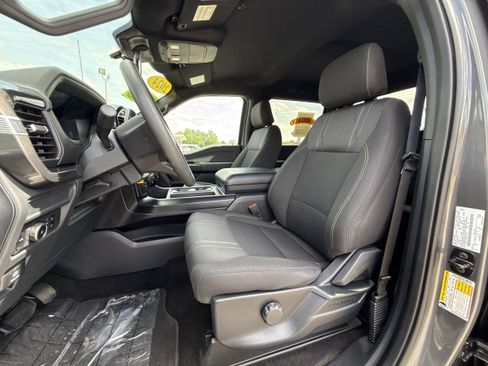 Used 2024 Ford F150 STX AWD/4WD image 10