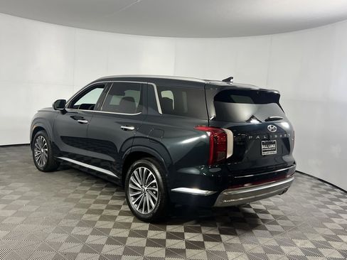 Used 2025 Hyundai Palisade Calligraphy image 9