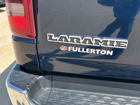 Used 2019 RAM 1500 Laramie AWD/4WD image 19