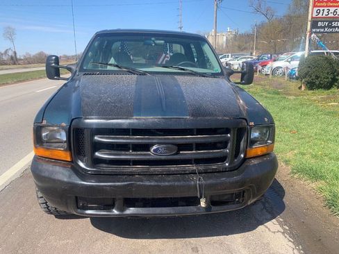 Used 1999 Ford F250 XLT RWD image 5