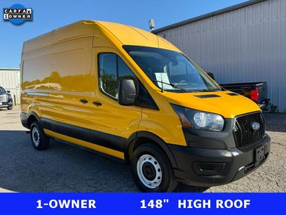 Used 2021 Ford Transit 250 148 High Roof w/ Load Area Protection Package