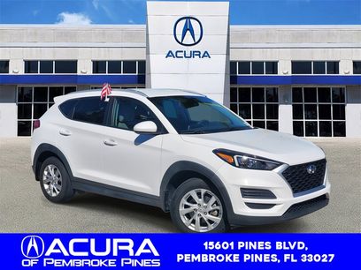 Used 2021 Hyundai Tucson Value